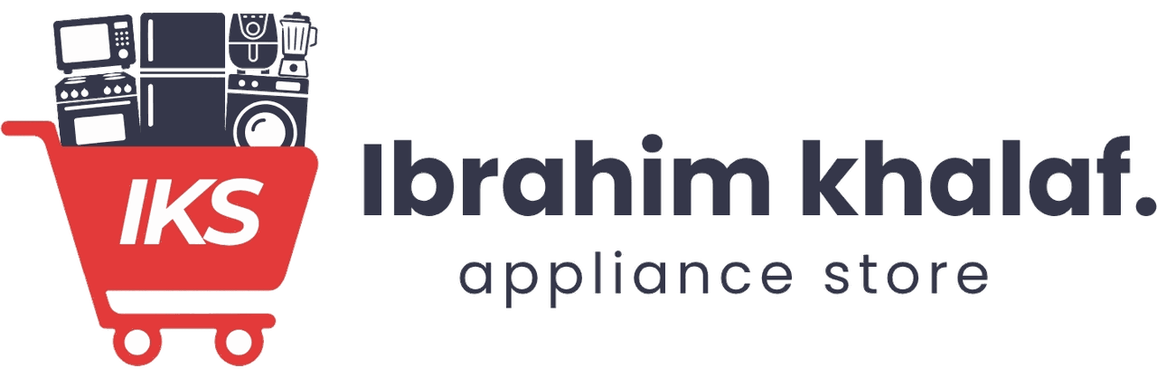 Ibrahim Khalaf — appliance store